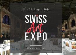 SWISSARTEXPO 2024