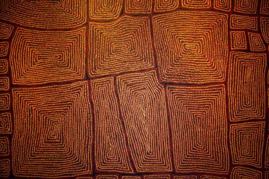 Australian Aborigine Art