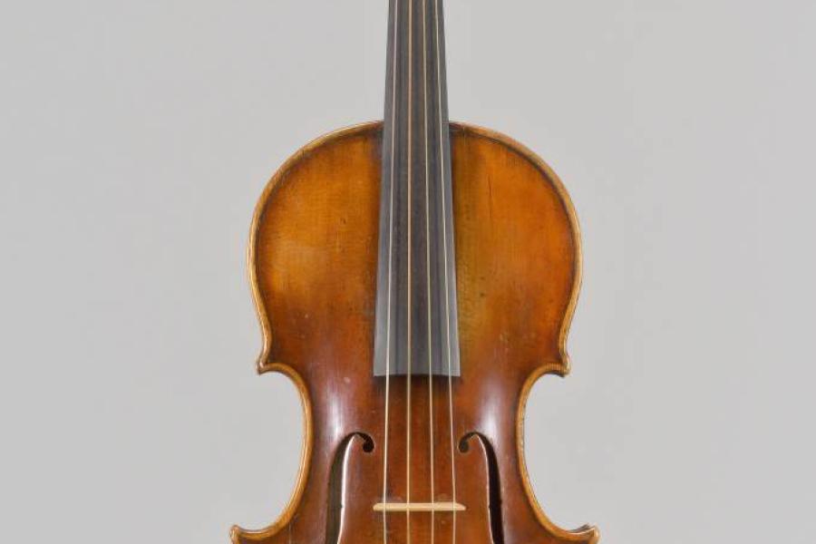 Violine Franz Geissenhof Wien, 1820 © Wien, Kunsthistorisches Museum