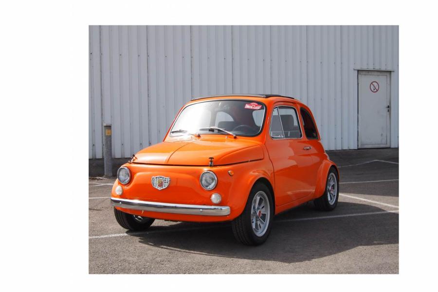 Fiat 500, 1971, Rufpreis € 2.000, Schätzwert € 6.000 - 8.000