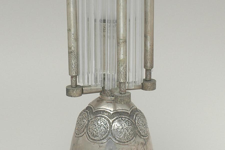 Tischlampe ; Wiener Werkstätte