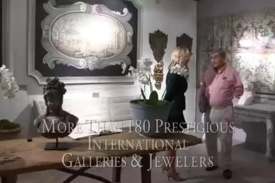 Palm Beach Jewellery, Art & Antique Show 2012