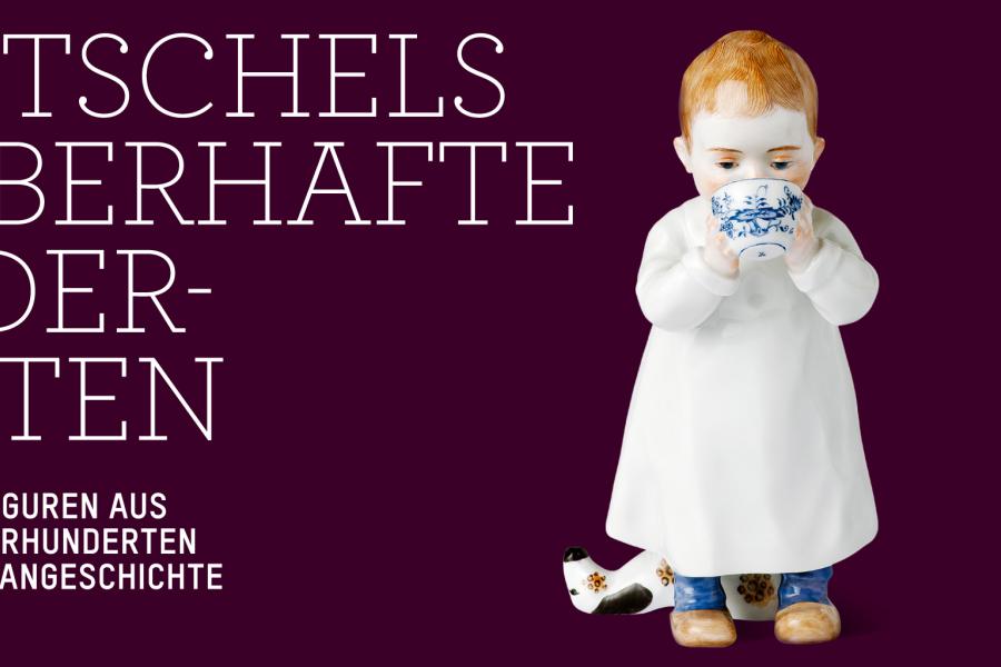 Ausstellung Hentschels zauberhafte Kinderwelten