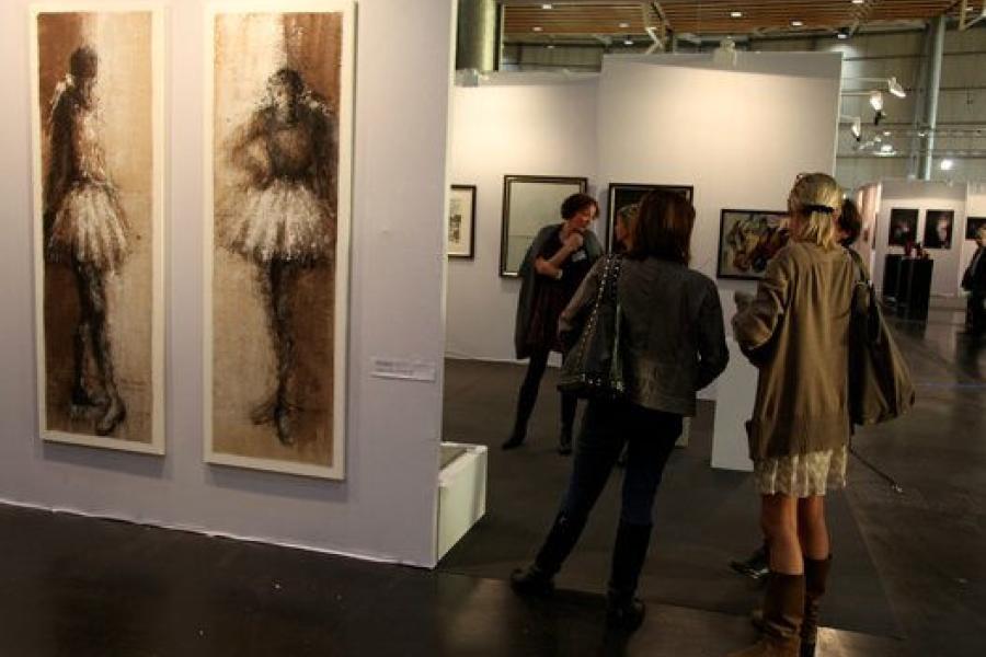 Lille Art Fair 2011