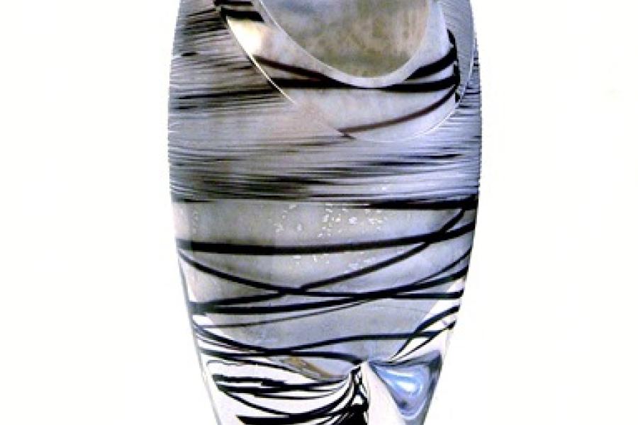 ‘Cocoon Vessel’ Joanne Mitchell – Available from Art Dog