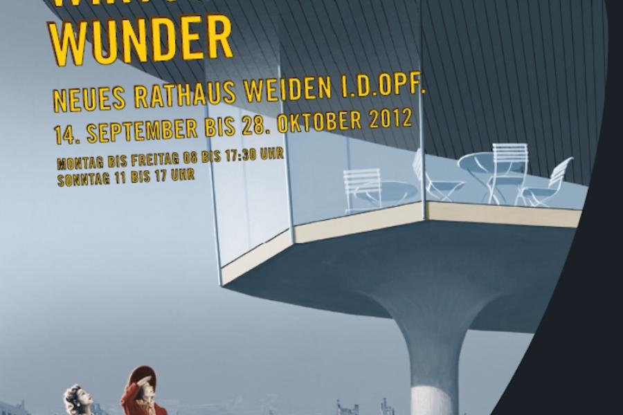 Wiederaufbau und Wirtschaftswunder Plakat © hdbg.de