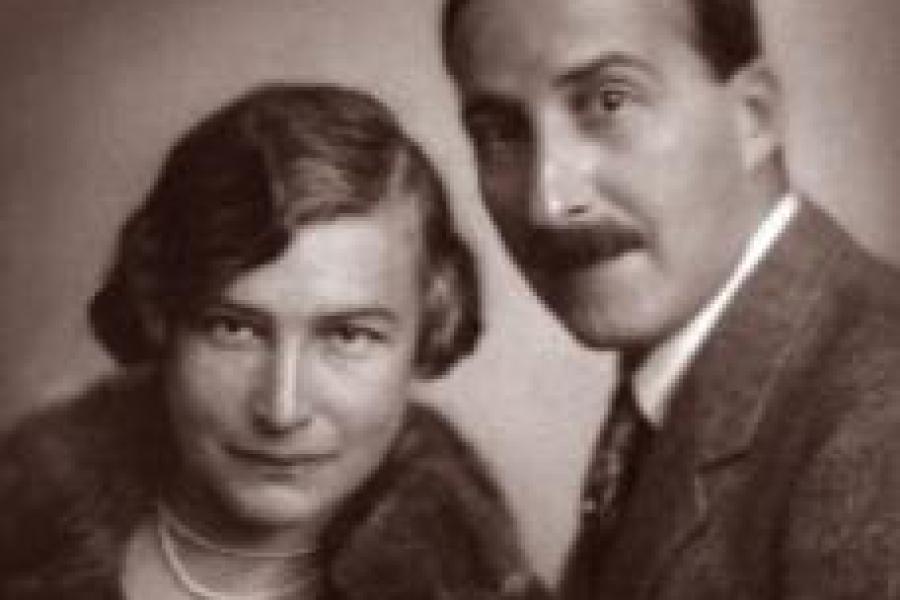 Franz Xaver                                                Setzer (1886-1939) Der                                                österreichische Autor                                                Stefan Zweig mit seiner                                                Frau Friderike © ©                                                IMAGNO/Archiv                                                Setzer-Tschiedel