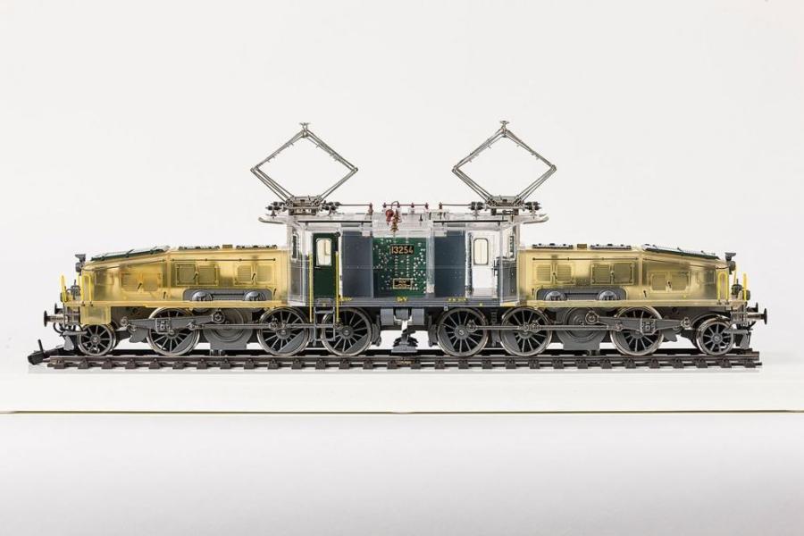 Märklin Krokodil elektrische Lokomotive, Limit: 	800 €