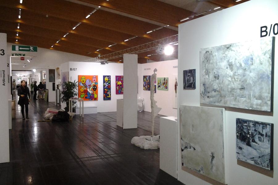 Impressionen ART Innsbruck 2014