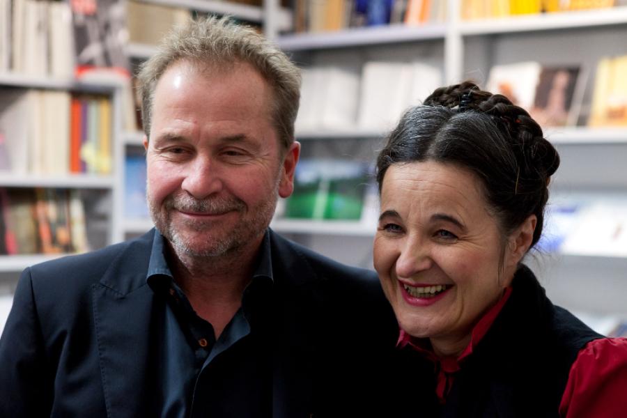 005 Ulrich Seidl, Maria Hofstätter © Christine Miess/WestLicht