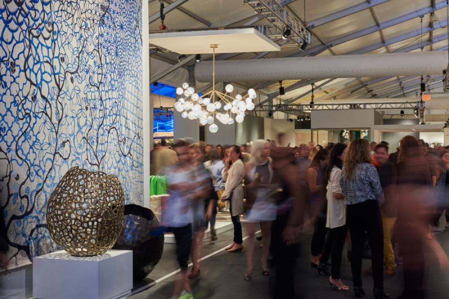 Design Miami/ 2014/ Credit: World Red Eye