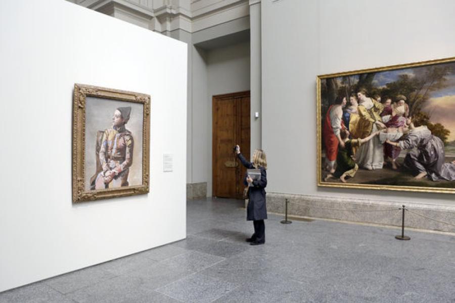 Ausstellungs Impressionen (c) Museo Nacional del Prado