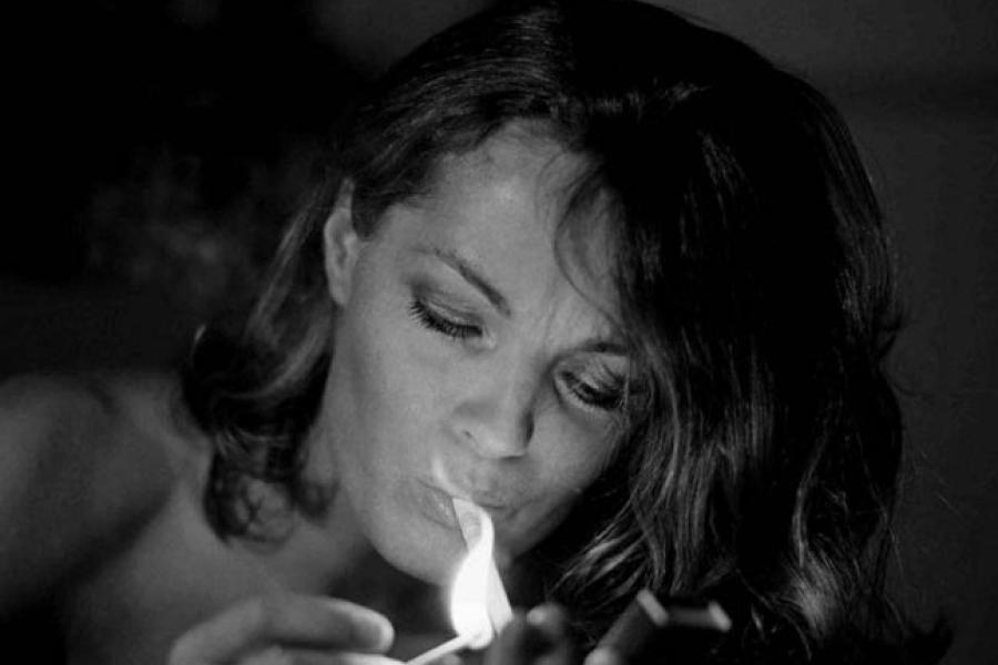 Multiple Box | Helga Kneidl | Romy Schneider | 1973 | 30x41cm | Sibergelatinedruck auf Baryt