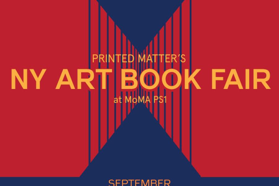 NY Art Book Fair 2015