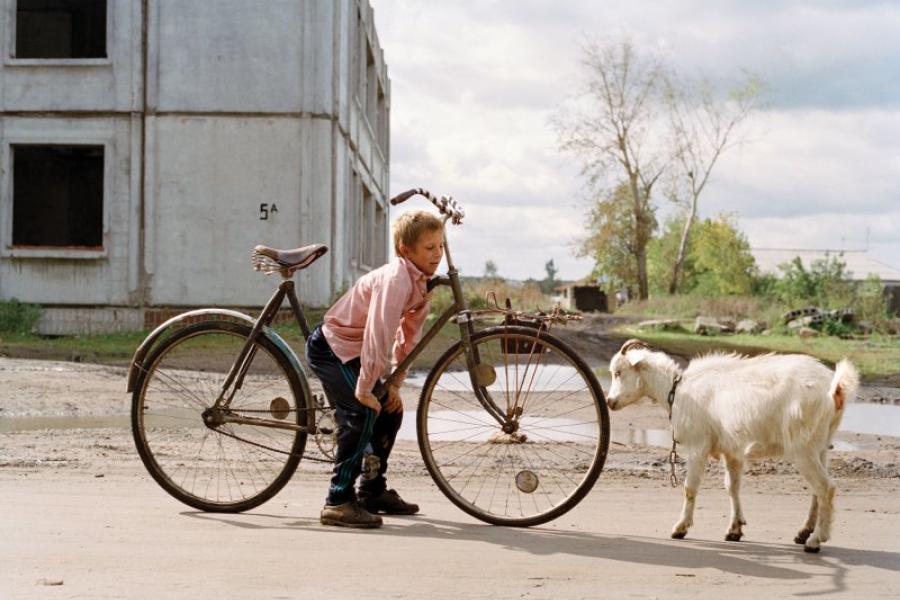 Irina Ruppert Aktjubinsk/Kazakhstan *1968 SAKULOWA, SIBIRIEN.