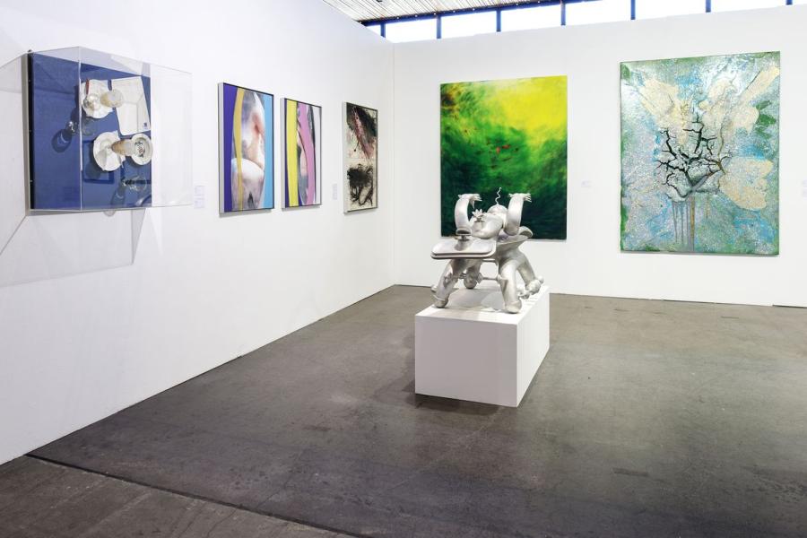 Impressionen der 15. Art Bodensee (Copyright: Messe Dornbirn / Christian Schramm)