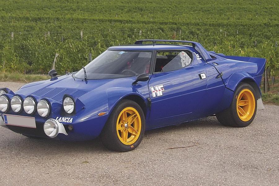 Lancia Stratos HF 1974  erzielter Preis € 379.500