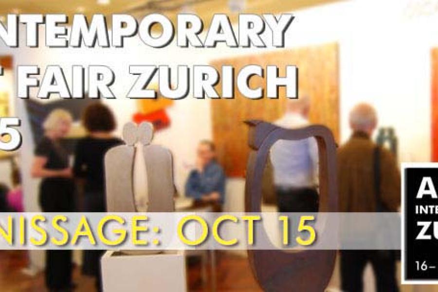 (c)CONTEMPORARY ART INTERNATIONAL ZURICH 2015