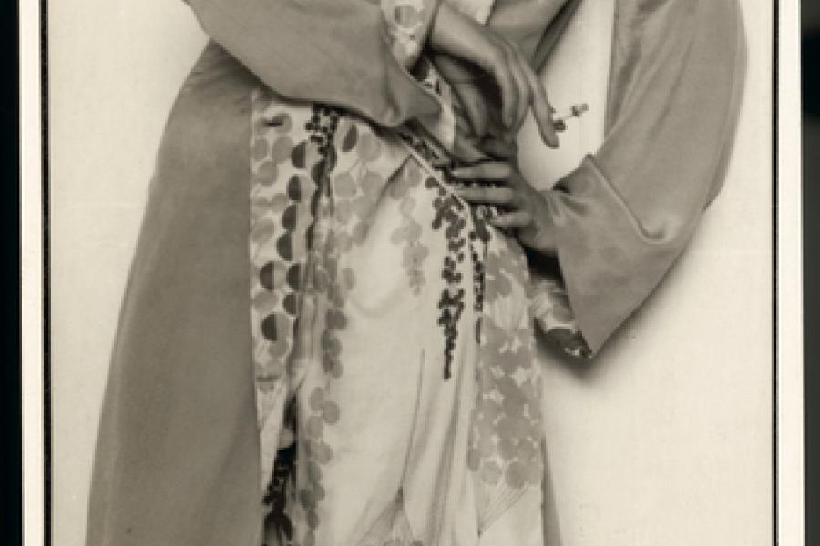 Trude Fleischmann, Die Tänzerin Tilly Losch, 1925 © IMAGNO/Austrian Archives