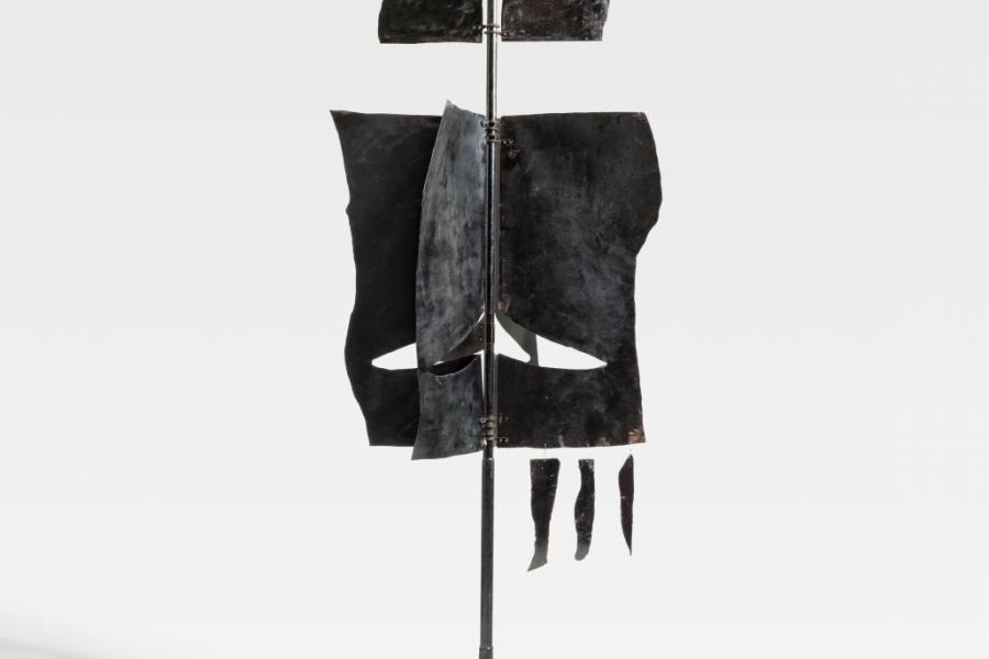 Georg Baselitz, Scarecrow / Vogelscheuche (Adler) Gebot Lot 649 Schätzpreis: €80.000 - €100.000