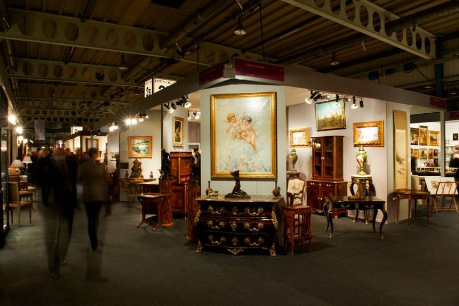 Impressionen (c) antiquaires.lu