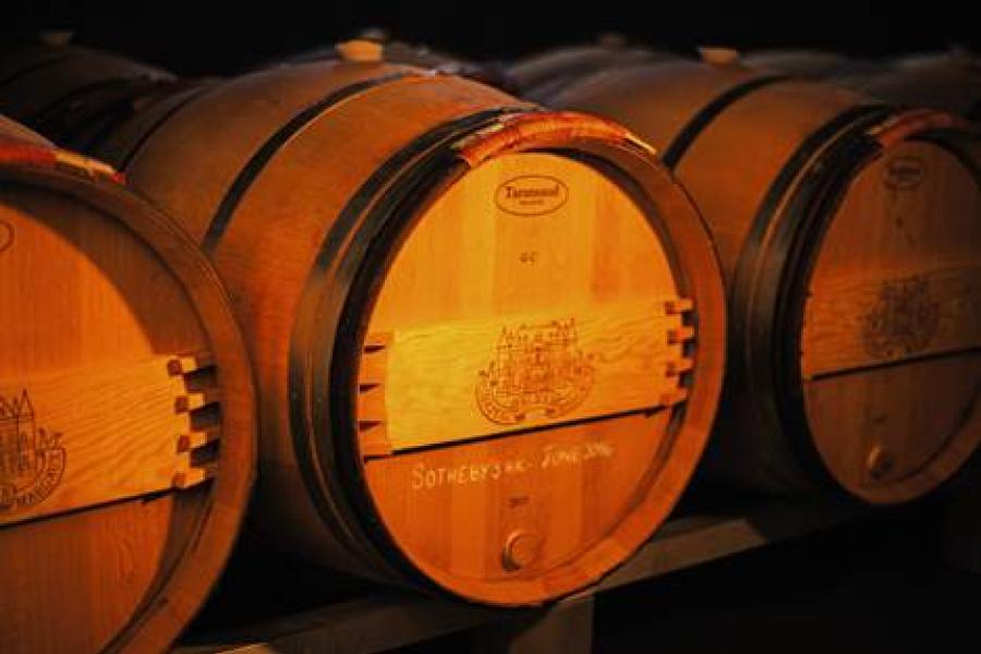 Château Palmer 2015 - 225 Litre Barrel