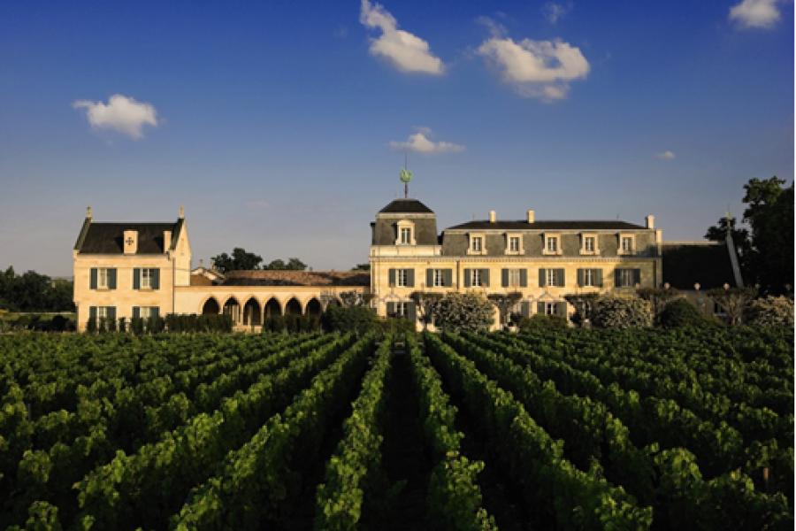 Château La Mission Haut Brion