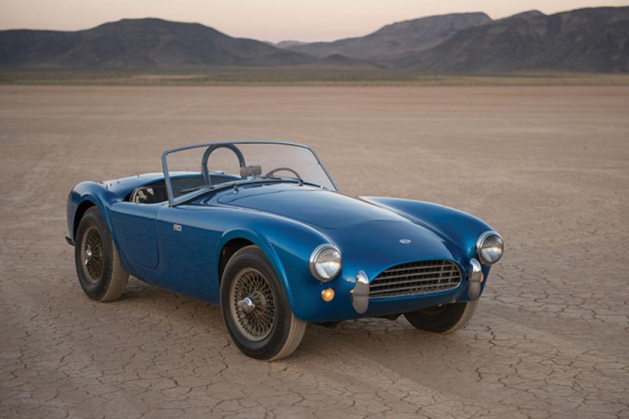 Shelby Cobra, CSX 2000