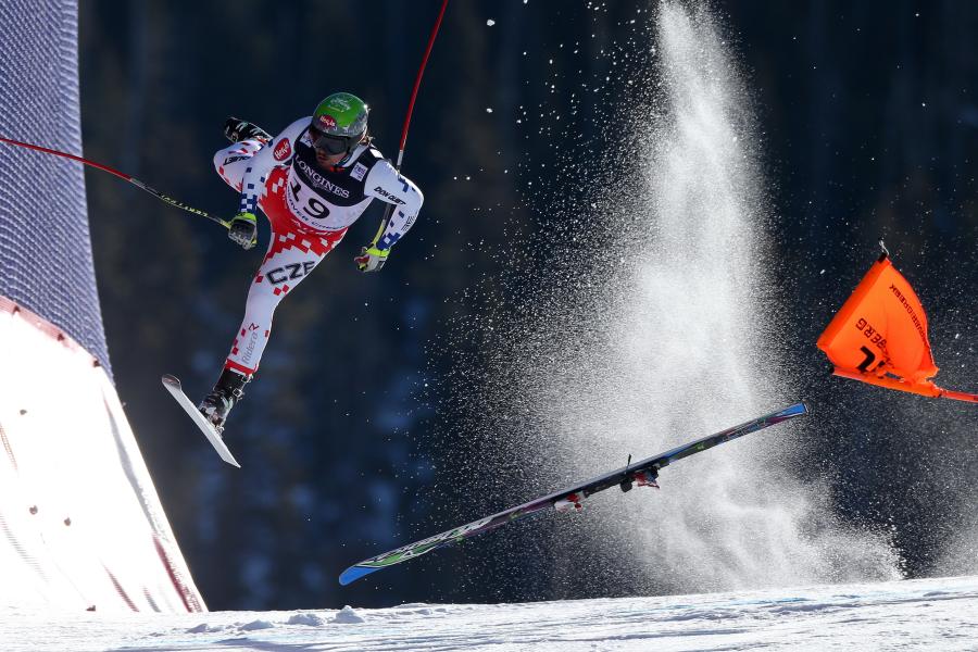 Christian Walgram - FIS World Championships