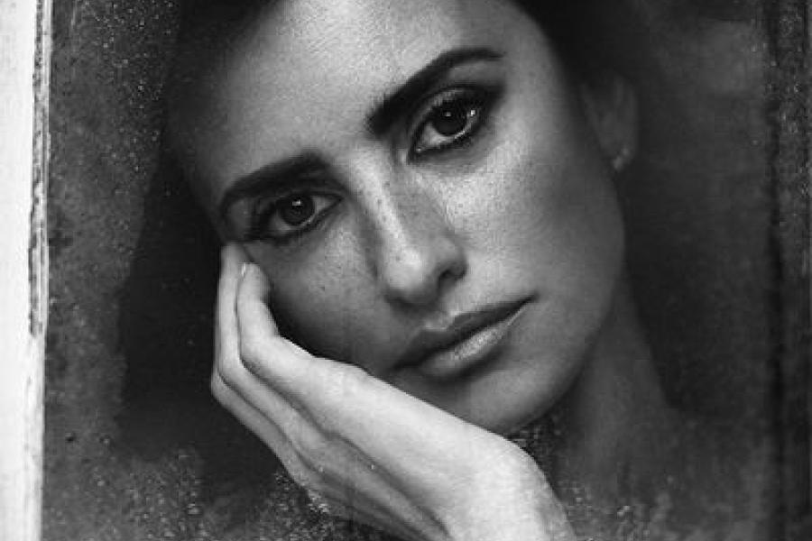 Vincent Peters Penélope Cruz Madrid, 2015 from the book Personal Photo © Vincent Peters