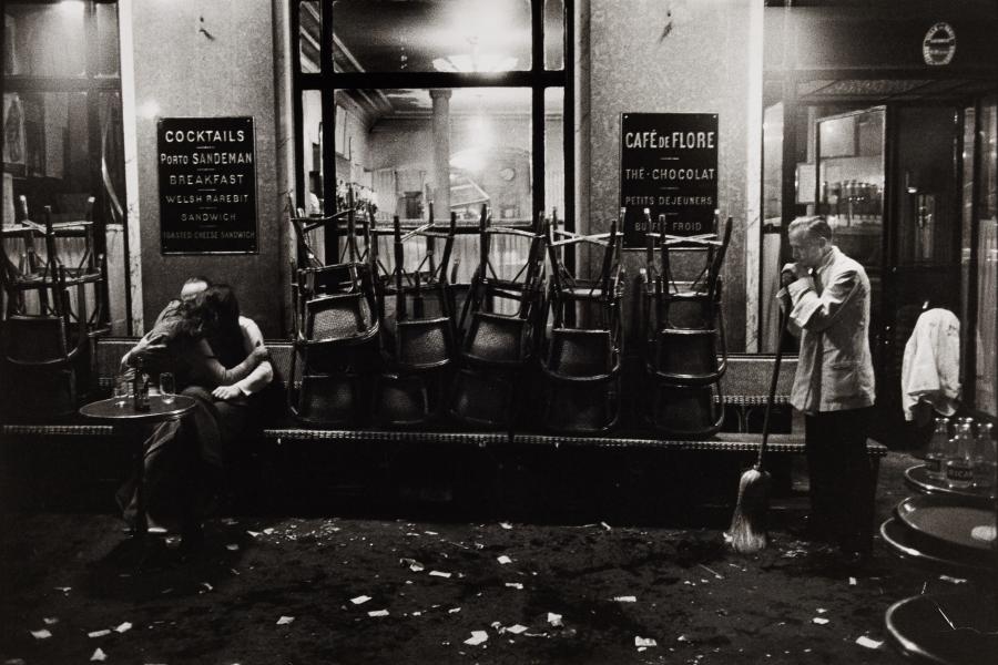 Dennis Stock (1928-2010), „James Dean on Times Square", New York 1955 © WestLicht Photographica Auction