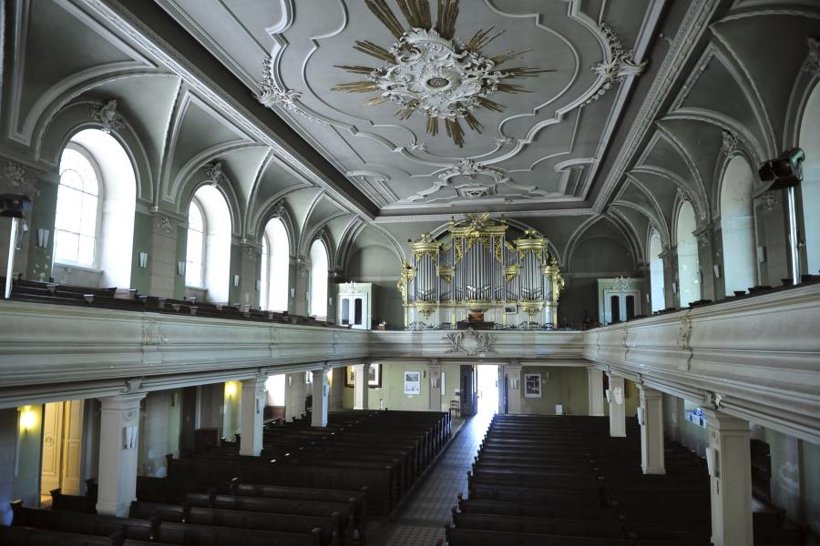 Sophienkirche in Berlin-Mitte © Joachim Liebe/DS