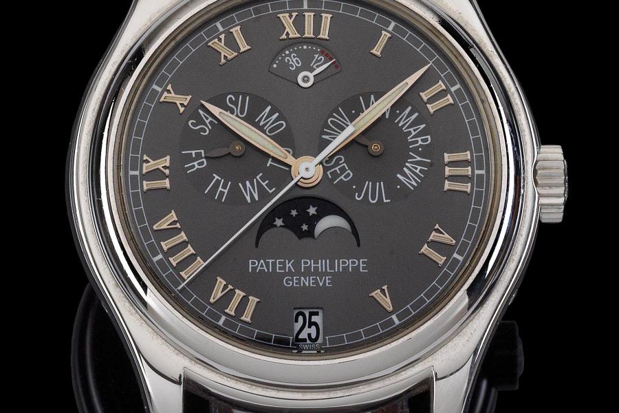 Patek Philippe Annual Calendar Armbanduhr, € 27.500