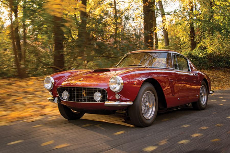 1961 Ferrari 250 GT SWB Berlinetta