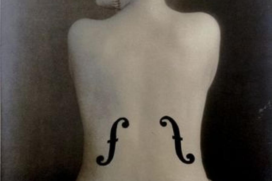 Man Ray, Le Violon d’Ingres, 1924 © Man Ray Trust, Paris/Bildrecht, Wien, 2016