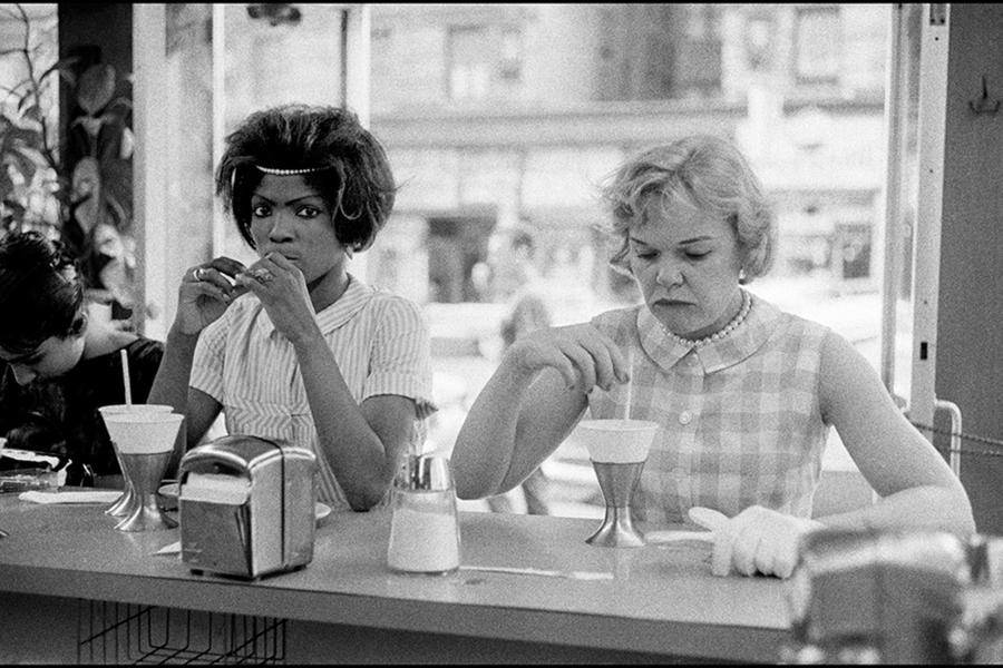 New York, 1962