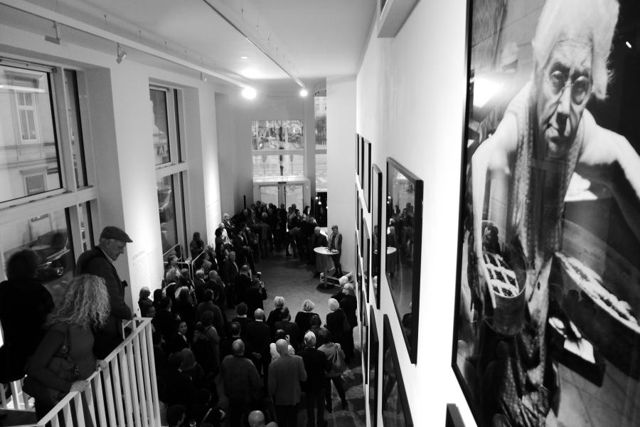 Vernissage – Impressionen - Igor Kovac - On the Road (c) findART.cc