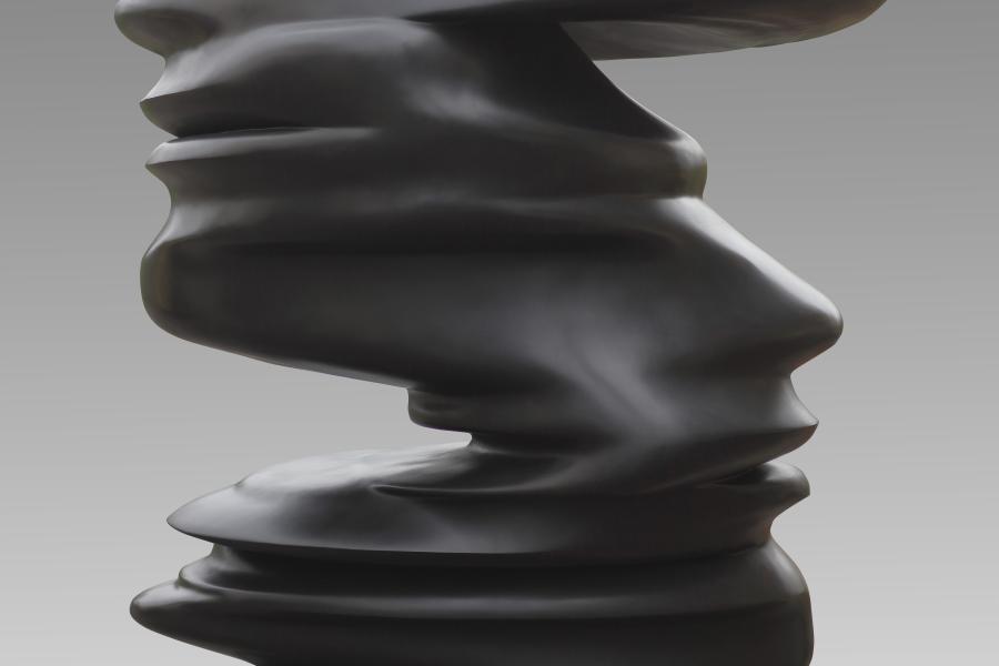 117003040 TONY CRAGG Point of View, 2002. Bronze Schätzpreis: € 300.000 - 400.000