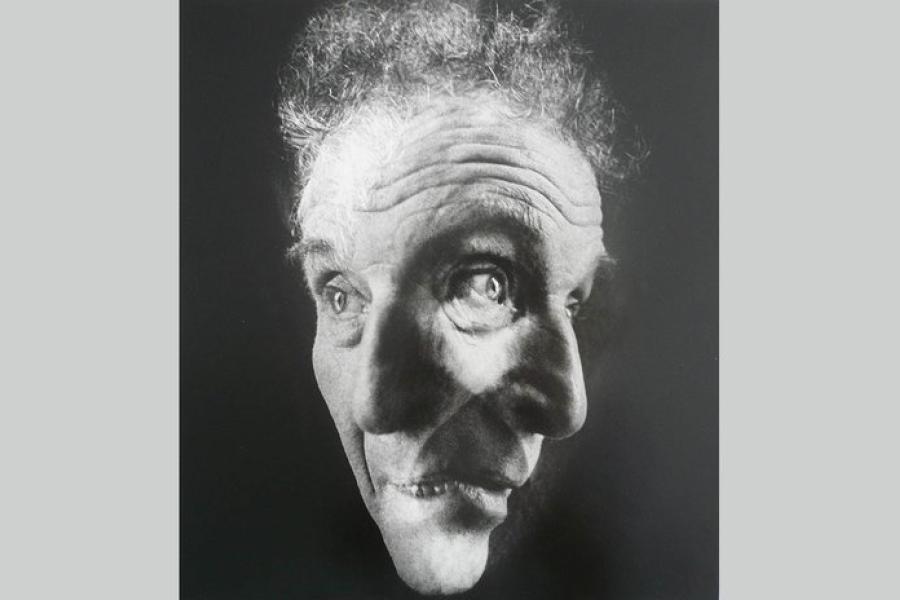 Walter Limot: Marc Chagall, 1964 © Limot, Paris 1964