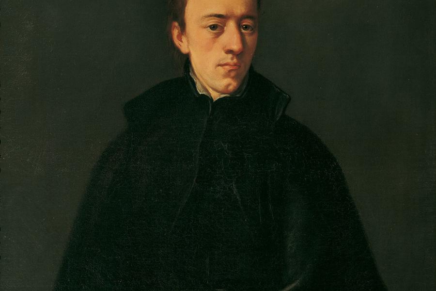 Martin Johann Schmidt, Porträt des Domherrn Wödl, um 1768 © Belvedere, Wien