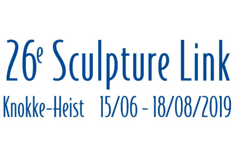 Logo: 26. Sculpture Link Knokke-Heist 2019