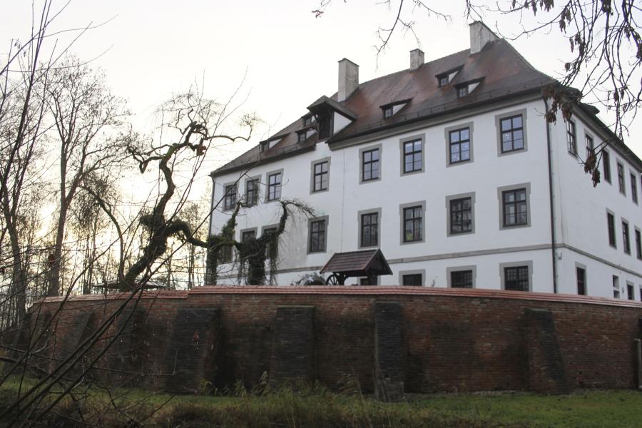 Schloss Fraunberg © Deutsche Stiftung Denkmalschutz/Schabe