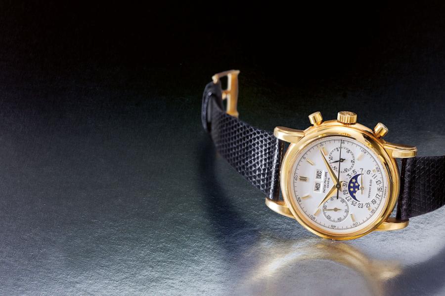 White Glove’ Charitable Estate Totals $3.3 Million, Led by Two Rare Patek Philippe Ref 2499 Wristwatches *Proceeds to Benefit Medical Research at Washington University in St. Louis*