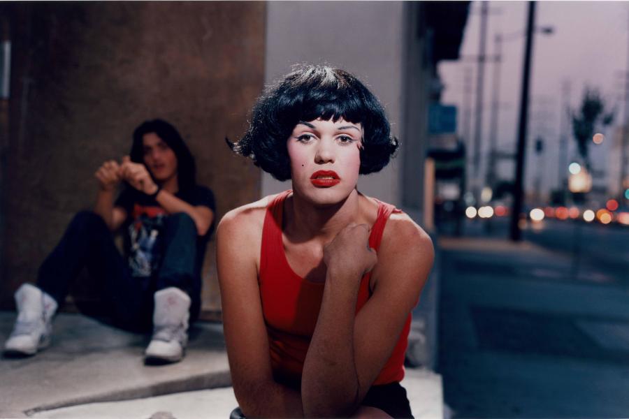 Philip-Lorca diCorcia, Marylin, 28 Years Old, Las Vegas, Nevada, 30$, 1990-1992