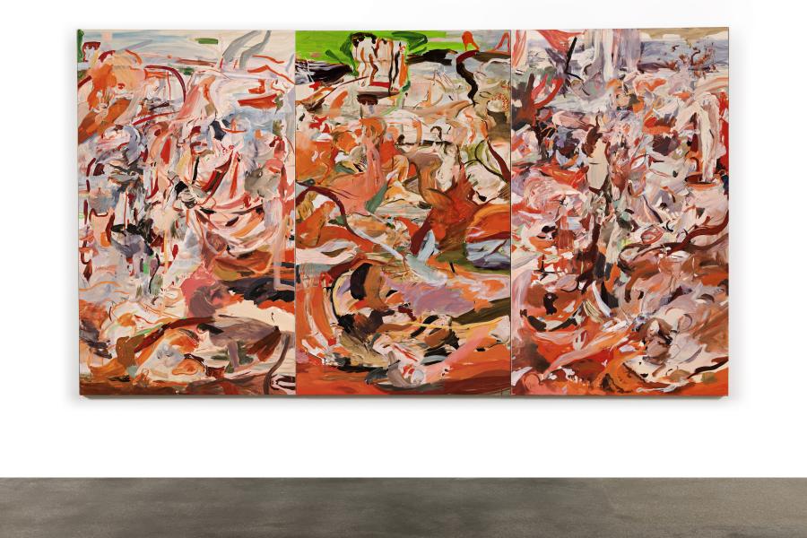 10116 Lot 210 - Cecily Brown, Have You Not Known, Have You Not Heard