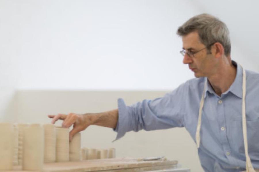 Bildcredit: © Edmund de Waal, Foto: Ben McKee, 2015