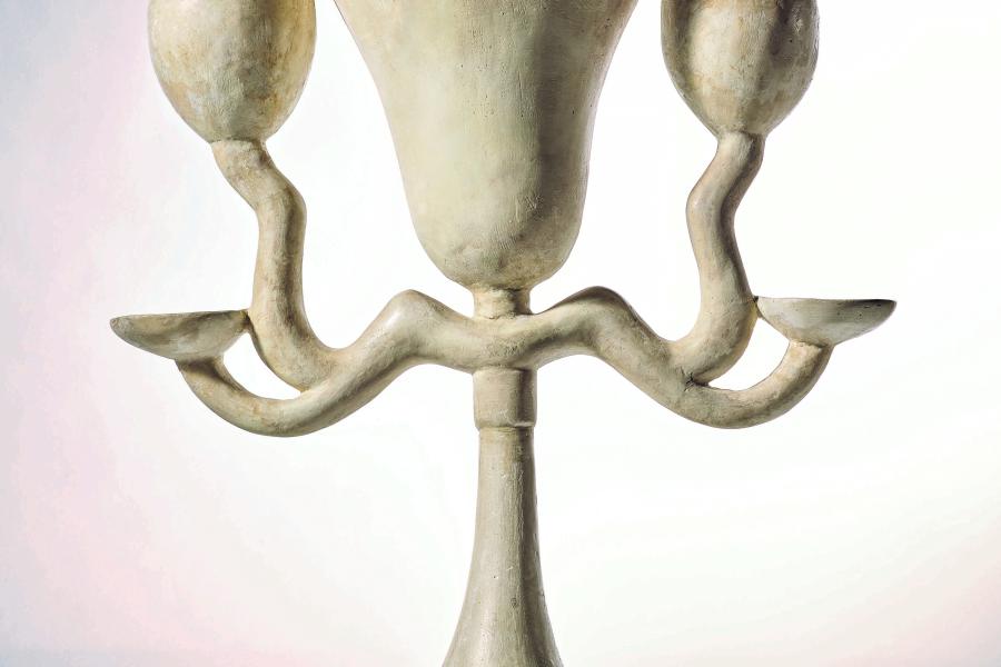 Giacometti, Égyptienne Lamp