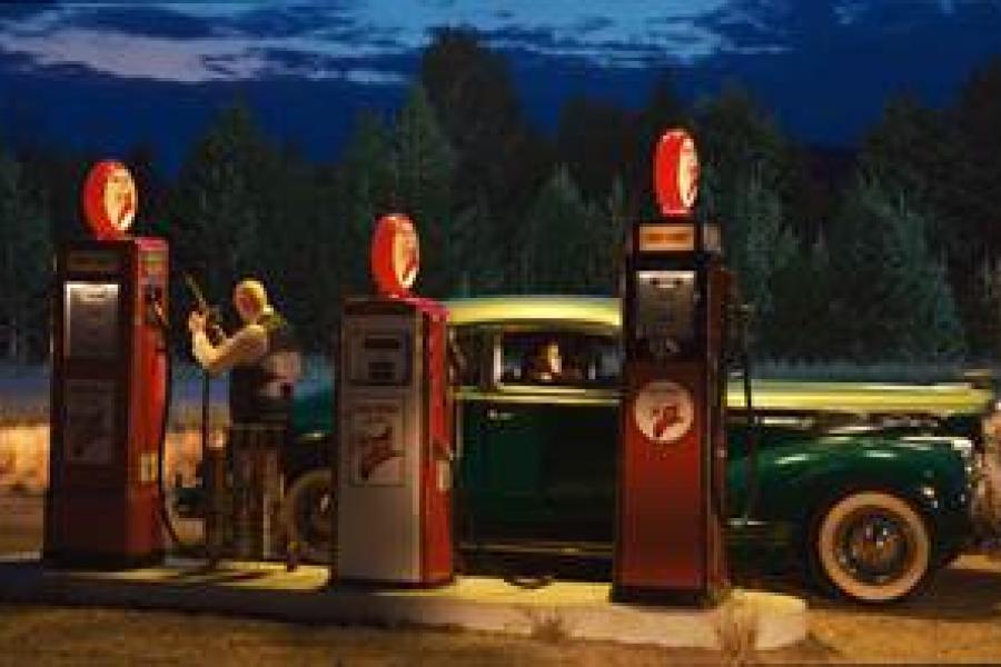 Filmstill: ’TWO OR THREE THINGS I KNOW ABOUT EDWARD HOPPER‘ by Wim Wenders, 2020 © Road Movies