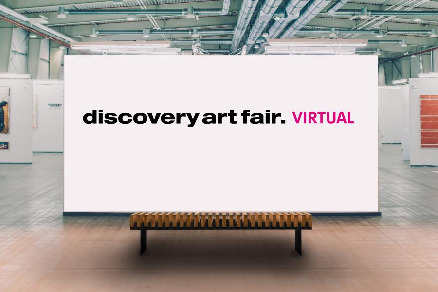 Deutschlands erste virtuelle Kunstmesse - Discovery Art Fair