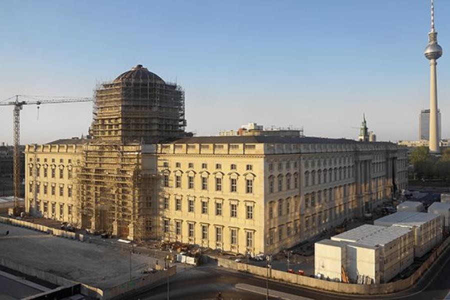 Ansicht Humboldt Forum (c) humboldtforum.org